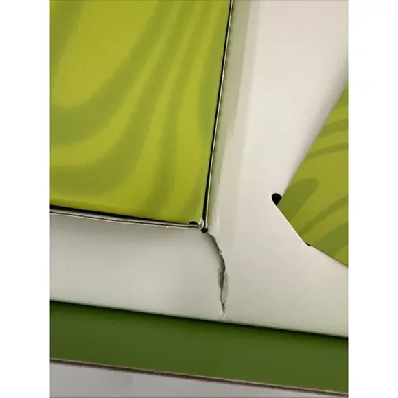 Bark Box Crocs Dog Shoes Pink Dragonfruit Size Small Complete Set New in Box - Picture 9 of 11